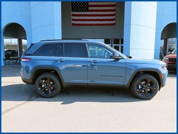 New 2026 Jeep Grand Cherokee Limited