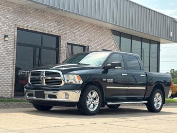 Used 2016 RAM 1500 Big Horn