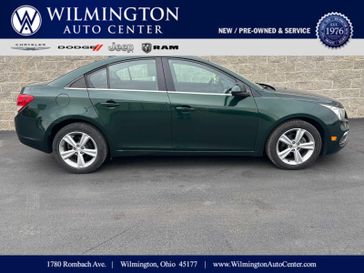Used 2015 Chevrolet Cruze LT