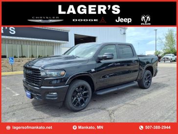 New 2026 RAM 1500 Laramie Crew Cab 4x4 5'7' Box