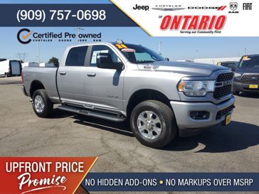 Used 2024 RAM 2500 Big Horn