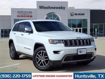 Used 2019 Jeep Grand Cherokee Limited