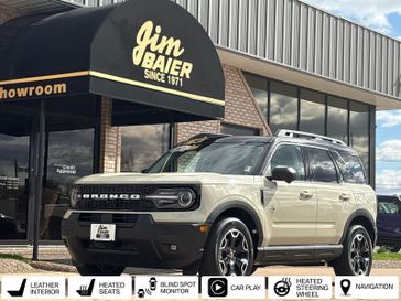 New 2025 Ford Bronco Sport Outer Banks