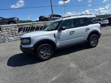 New 2026 Ford Bronco Sport Big Bend