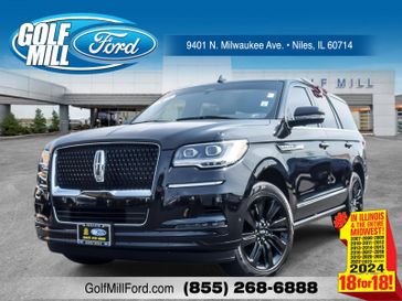 Used 2024 Lincoln Navigator Reserve