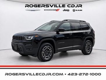 New 2027 Jeep Cherokee Laredo 4x4
