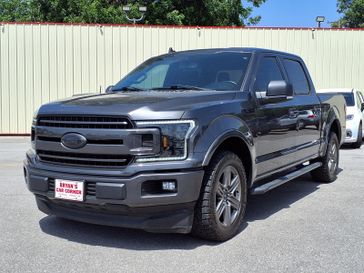 Used 2020 Ford F-150 XL SuperCrew 5.5-ft. Bed 2WD