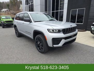 New 2026 Jeep Grand Cherokee L Laredo Altitude 4x4