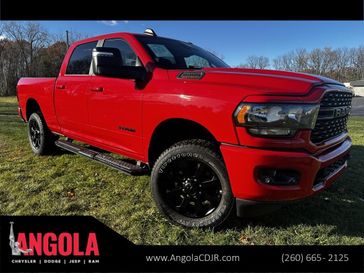 Used 2024 RAM 2500 Big Horn