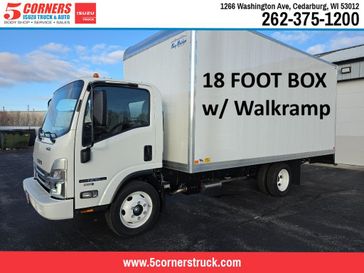 New 2026 Isuzu NPR-HD 