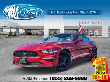 2022 Ford Mustang GT Premium