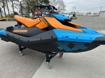 New 2026 Sea-Doo Spark Trixx for 3 + iBR 