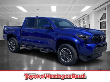 2025 Toyota Tacoma TRD Sport Hybrid