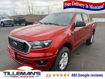 Used 2019 Ford Ranger XLT