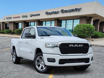 New 2026 RAM 1500 Lone Star Crew Cab 4x4 5'7' Box