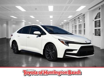 New 2027 Toyota Corolla SE