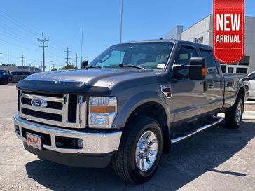Used 2008 Ford F-350 4WD Crew Cab 156 XL