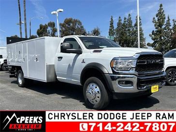 2024 RAM 5500 Tradesman Chassis Regular Cab 4x2 108' Ca