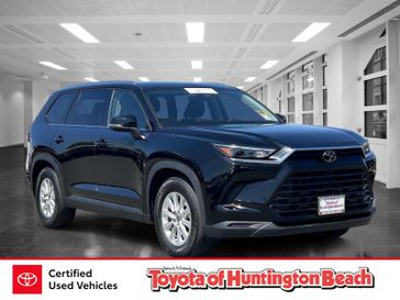 Used 2025 Toyota Grand Highlander XLE