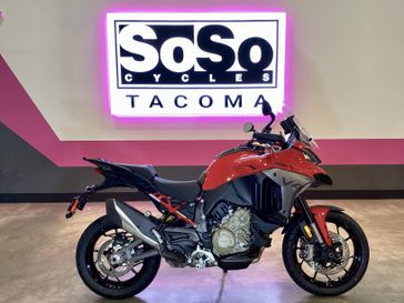 New 2026 Ducati Multistrada V4 