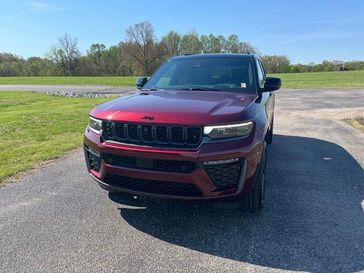 New 2026 Jeep Grand Cherokee Summit 4x4