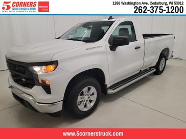 Used 2024 Chevrolet Silverado 1500 Work Truck