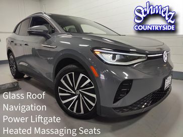 Used 2024 Volkswagen ID.4 S w/Glass Roof