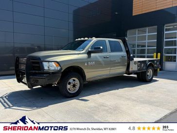 Used 2015 RAM 3500 Tradesman
