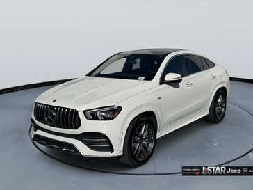 2023 Mercedes-Benz AMG GLE 53 Coupe