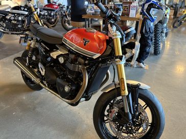 New 2025 Triumph Speed Twin 1200 