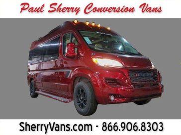 Used 2023 RAM ProMaster 2500 Window Van High Roof