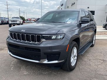 Used 2025 Jeep Grand Cherokee L Laredo X