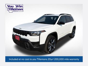 New 2026 Jeep Cherokee 85th Anniversary Edition 4x4
