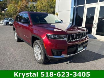 2025 Jeep Grand Cherokee L Laredo's photo