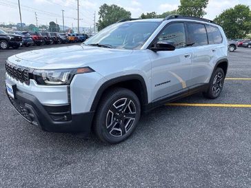 New 2026 Jeep Cherokee Limited 4x4