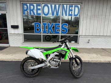 2017 Kawasaki KX 250F