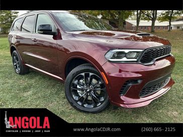 New 2026 Dodge Durango Gt Plus Awd