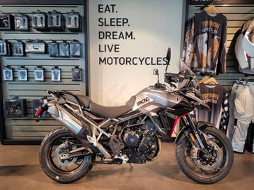 2025 Triumph TIGER 900 GT PRO