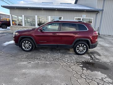 Used 2019 Jeep Cherokee Latitude Plus
