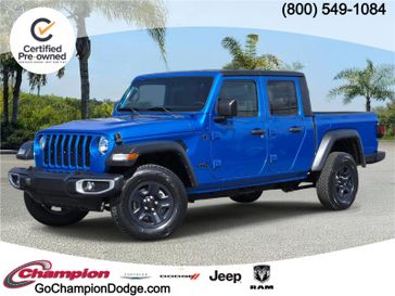 Used 2023 Jeep Gladiator Sport 4x4