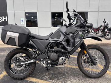 2022 Kawasaki KLR650 Adventure ABS 