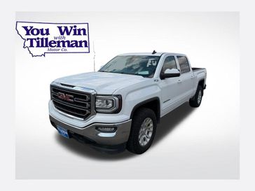 Used 2018 GMC Sierra 1500 SLE