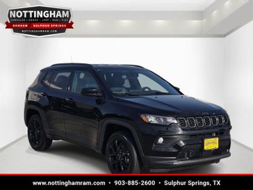 New 2026 Jeep Compass Latitude Altitude 4x4