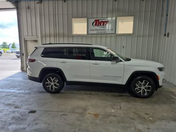 New 2025 Jeep Grand Cherokee L Limited 4x4