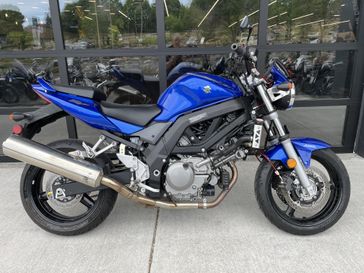 Used 2007 Suzuki SV650AK7 