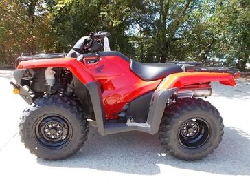 New 2025 HONDA-ATV RANCHER 4X4 