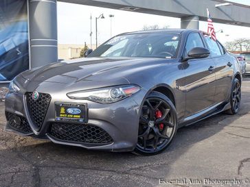 2020 Alfa Romeo Giulia Ti Sport