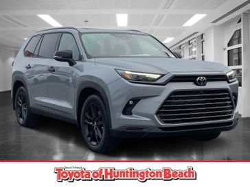 New 2026 Toyota Grand Highlander Hybrid Limited