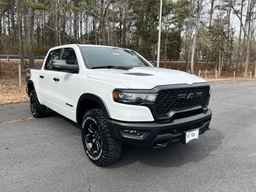 New 2026 RAM 1500 Rebel Crew Cab 4x4 5'7' Box