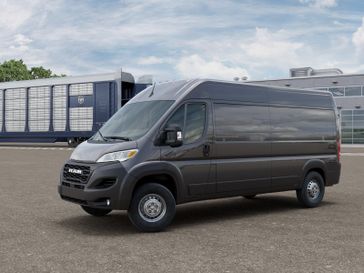 2027 RAM ProMaster 2500 High Roof